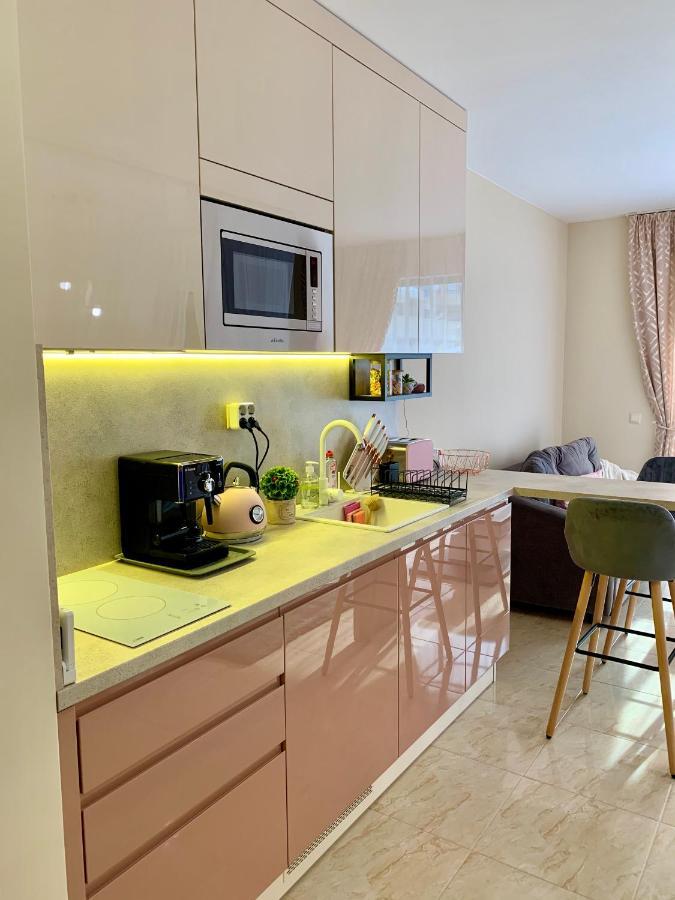 Апартаменти Beige-A-View, Sea Dreams Светий Влас Екстер'єр фото