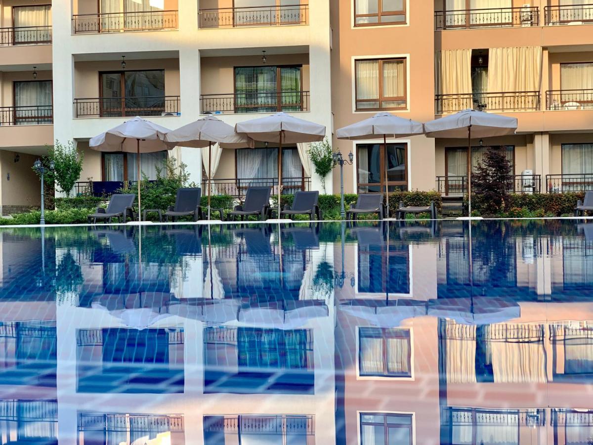 Апартаменти Beige-A-View, Sea Dreams Светий Влас Екстер'єр фото