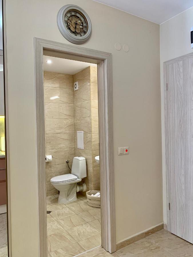 Апартаменти Beige-A-View, Sea Dreams Светий Влас Екстер'єр фото
