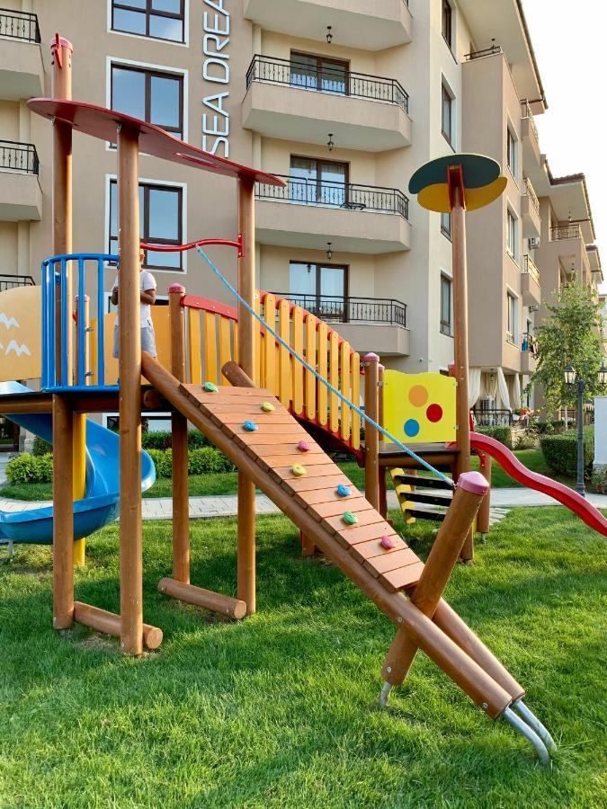 Апартаменти Beige-A-View, Sea Dreams Светий Влас Екстер'єр фото