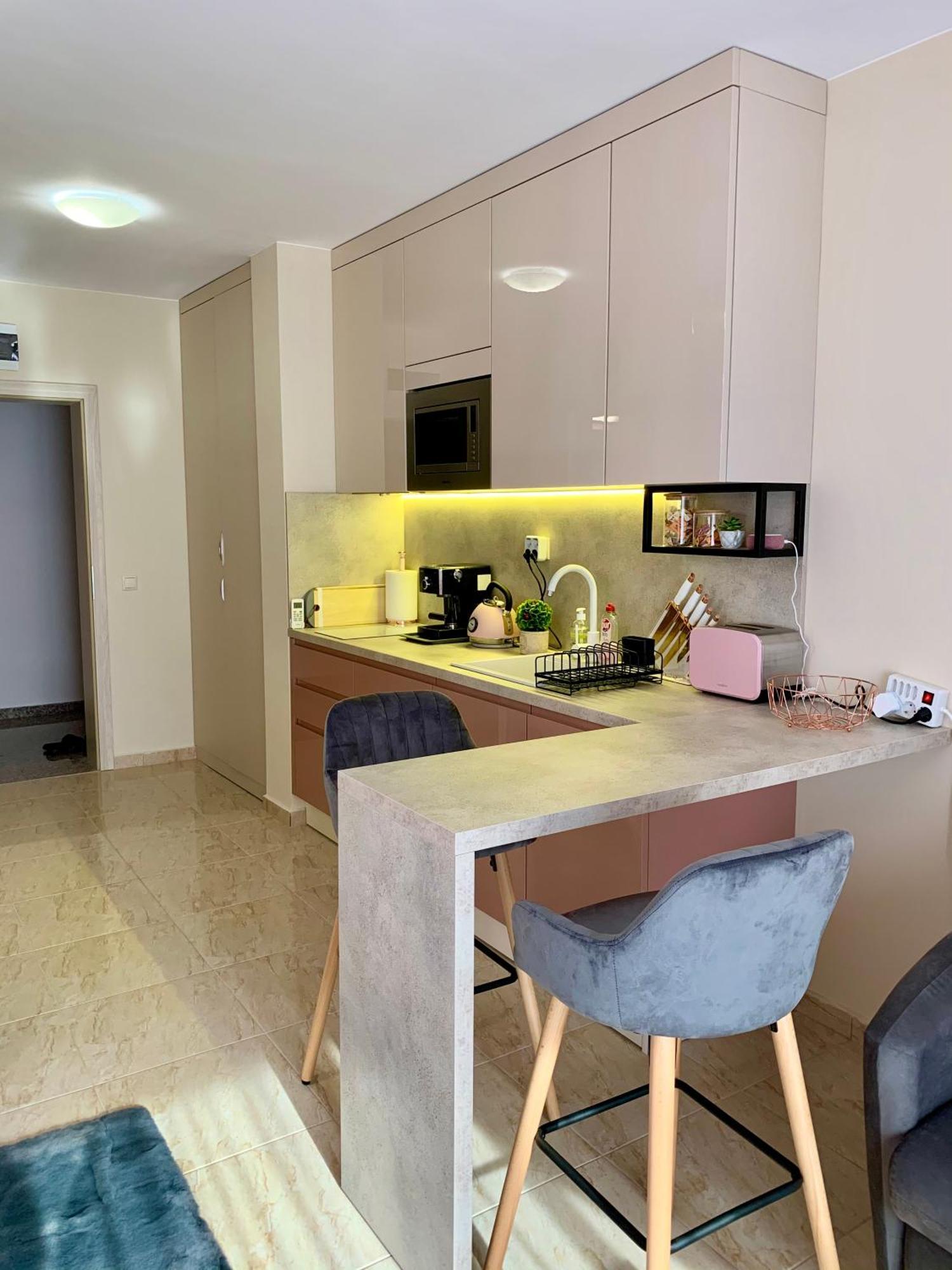 Апартаменти Beige-A-View, Sea Dreams Светий Влас Екстер'єр фото