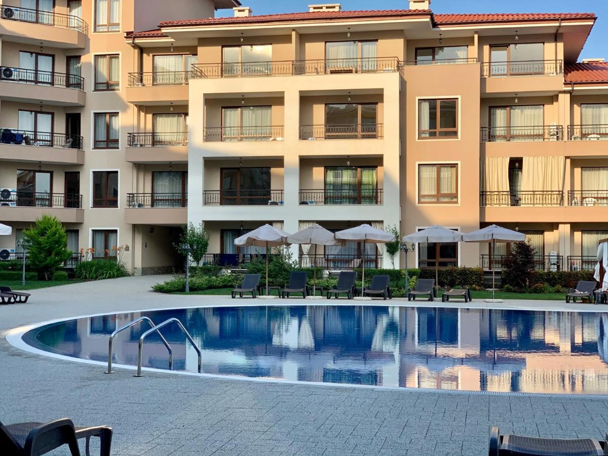 Апартаменти Beige-A-View, Sea Dreams Светий Влас Екстер'єр фото