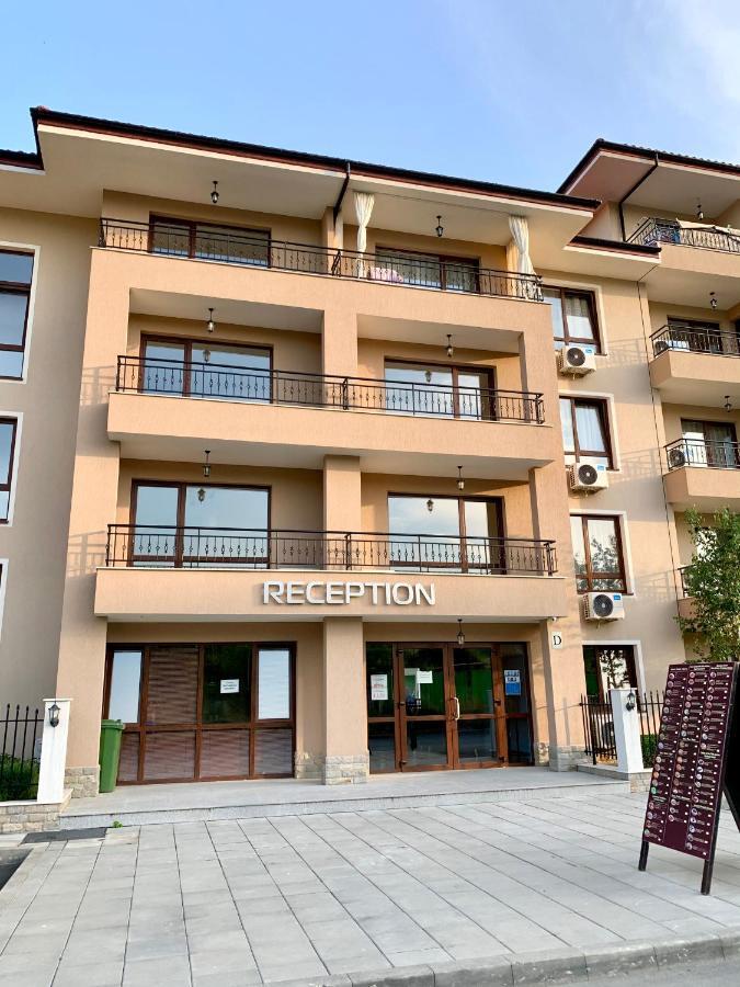 Апартаменти Beige-A-View, Sea Dreams Светий Влас Екстер'єр фото