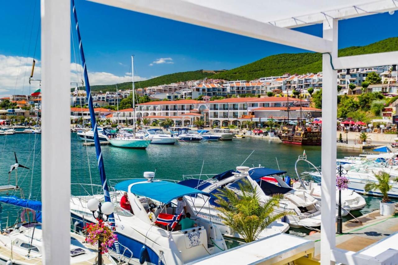 Апартаменти Beige-A-View, Sea Dreams Светий Влас Екстер'єр фото